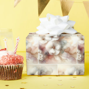 Papel De Presente Coleção Dreamy Abstrato Cosmos