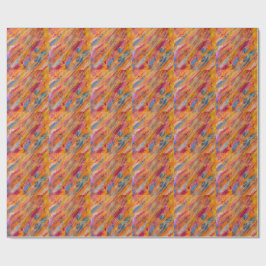 Papel De Presente Colorful wrapping paper