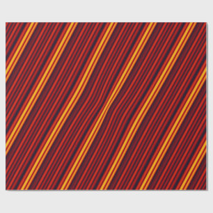 Papel De Presente Colorido design contemporâneo 