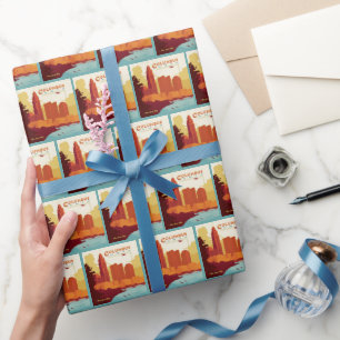 Papel De Presente Columbus Ohio   Arch City