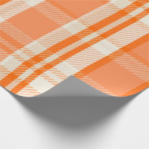 Combinação Única e Deslumbrante de Cores Laranja e