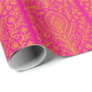 Papel De Presente comemorações de diwali
