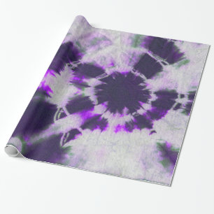 Papel De Presente Composição #1 da tintura do laço por Michael Moffa