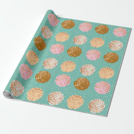 Papel De Presente Concha/Conchita Pattern Wrapping Paper