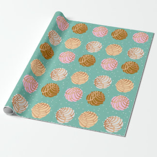 Papel De Presente Concha/Conchita Pattern Wrapping Paper
