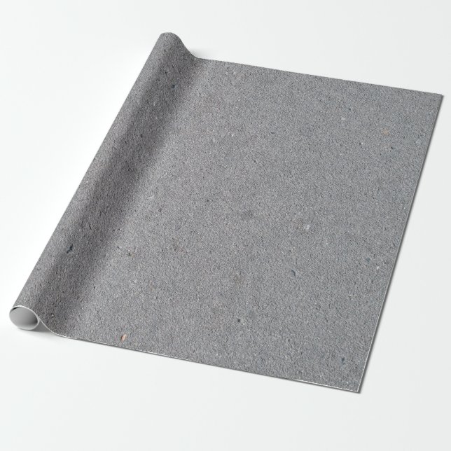 Papel De Presente Concrete gray background texture (Desenrolado)