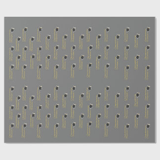 Papel De Presente Congratulations Graduate