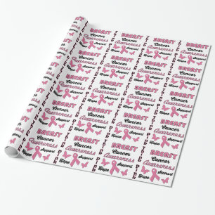 Papel De Presente Consciência do cancro da mama