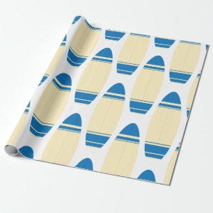 Papel De Presente Conselho surf