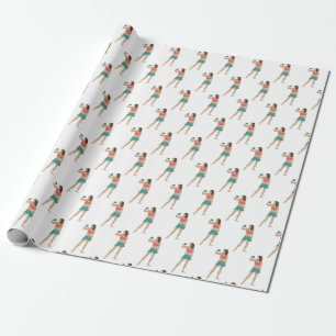 Papel De Presente Construção naval
