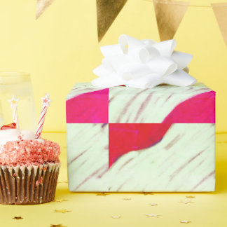 Papel De Presente Convite