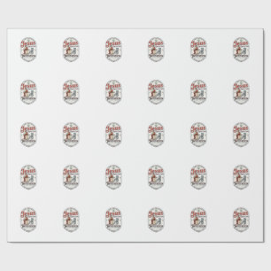 Papel De Presente Convite de Cadeira Vazia de Jesus Convite de Cadei