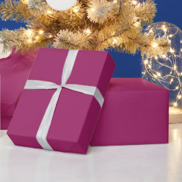 Papel De Presente Convite de Casamento em Bloco de Cor Ousada – Mage