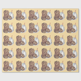 Papel De Presente Cookies de suporte emocionais