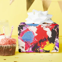 Cor da paleta de Abstrato de Arte