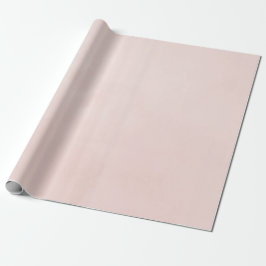 Papel De Presente Cor d'água rosa escura