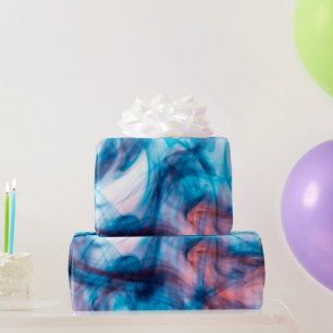 Papel De Presente Cor de fumagem