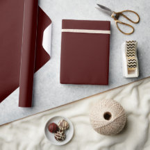 Cor de Natal Elegante Minimalista