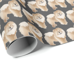 Papel De Presente Cor do plano de fundo da alteração de presente d