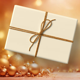 Papel De Presente Cor Marrom Vintage Sólida