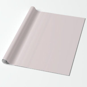 Papel De Presente Cor Rosa Bailarina Cor Sólida