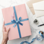 Papel De Presente Cor rosa do Pastel do chá de fraldas #FCEC7<br><div class="desc">Essa elegantemente simples cor é um excelente sotaque a qualquer tema boêmico porque se combina facilmente com outras sombras neutras. Equipe este pastel com outras cores pastel. Papel de enrolamento FFFCEC7 do Pastel Cor Rosa do chá de fraldas.</div>