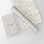 Papel De Presente Cor Sólida do bege bege Minimalista Elegante<br><div class="desc">Papel de enrolamento de cor sólida a bege bege leve minimalista elegante. Bonita para o tema de marfim ou casamentos de temas russos. Excelente para chás de fraldas,  Chá de panela,  Natal,  Aniversário. Esse tom claro de bege claro é um bom elogio a outros papéis de embrulho de padrão</div>