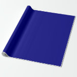 Papel De Presente Cor Sólido Azul do marinho<br><div class="desc">Folha de papel de empacotamento de encapsulamento Gift impressa com ilustração de design de gráfico de Cor Sólida Azul de Marinho e seleção de produtos pelo compro impressão de FabricSeal sob demanda em Zazzle.com #ZazzleMade https://www.zazzle.com/store/thefabricseal TheFabricSeal ©️ Original. O marinho Blue é uma sombra profunda, quase negra, de azul que...</div>