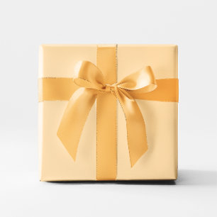 Papel De Presente Cor Sólido Branco Desligado