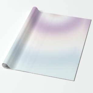 Papel De Presente Corante azul púrpura        