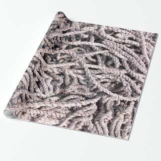 Papel De Presente Corda Tangled Rotting