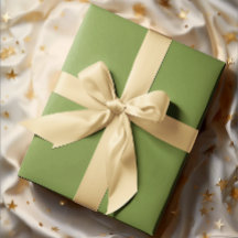 Cores Clássicas - Verde Suave - Rolagem Sólida