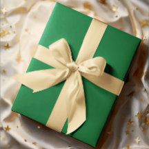 Cores Clássicas - Verde Tradicional - Roll Sólido