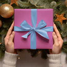 Cores de tendência - Cor do berço - Rolagem sólida