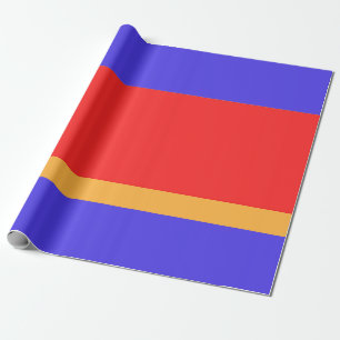 Papel De Presente Cores principais