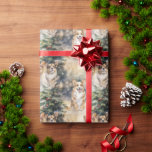 Papel De Presente Corgi Christmas<br><div class="desc">Enrole seus presentes em adorável charme de Natal com nosso papel de embrulho de Natal no Corgi! Apresentando ilustrações animadoras destes carinhosos cães-pastores em cenas festivas de férias, este papel de embrulho trará alegria e alegria aos seus entes queridos nesta época de Natal.</div>