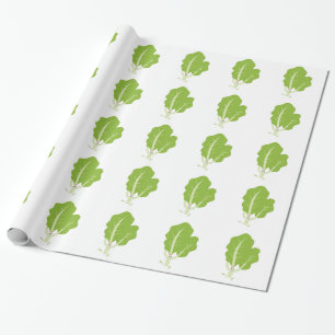 Papel De Presente Corredor de Kale