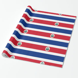 Papel De Presente Costa Rica