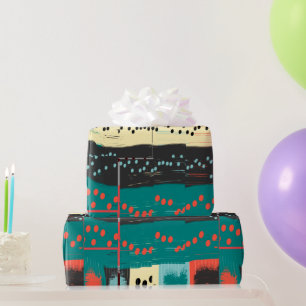 Papel De Presente Crazy Sheet Music por Shirley Taylor