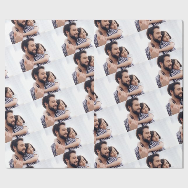 Papel De Presente Create Your Own (Barra)