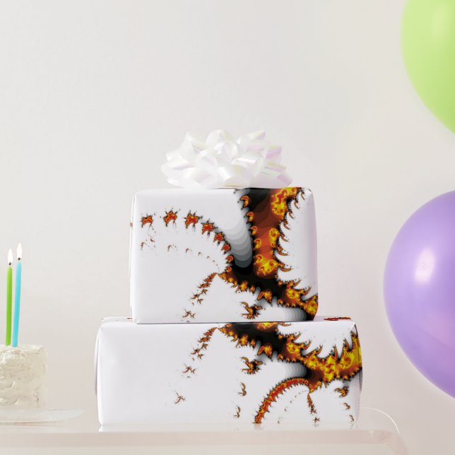 PAPEL DE PRESENTE CRIATURAS (Presentes para festas)