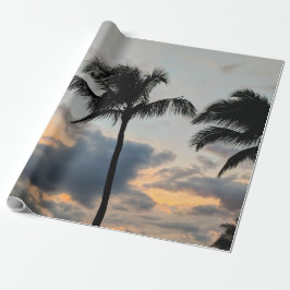 Papel De Presente Criaturas do Mar