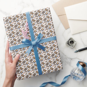 Papel De Presente Crie a sua própria magia tarot
