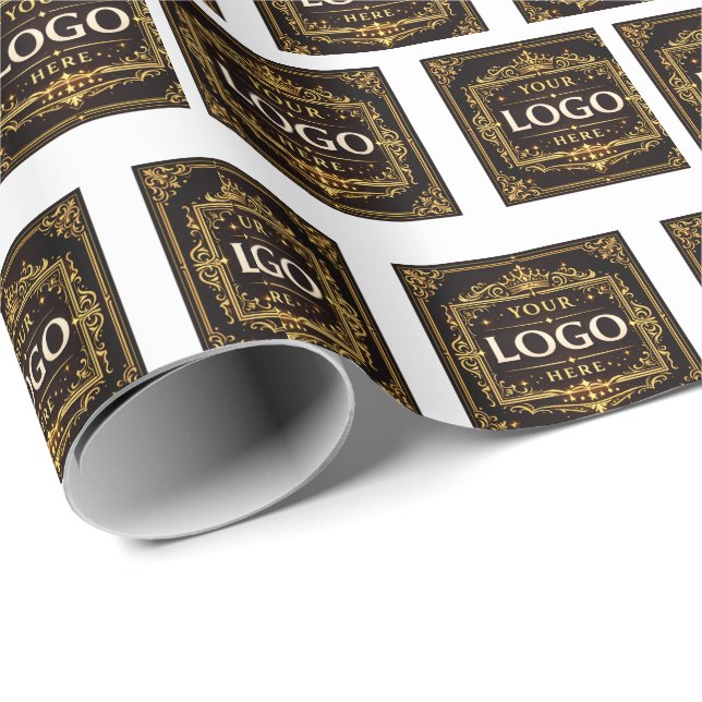 Papel De Presente Crie o Seu Próprio  (Ponta do rolo)