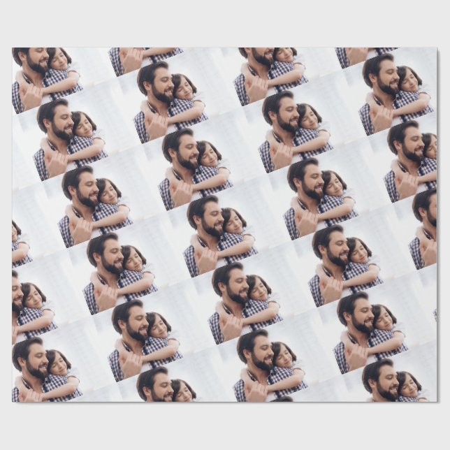 Papel De Presente Crie o Seu Próprio (Aberto)