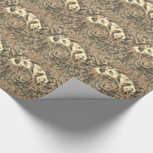 Papel De Presente Crie o Seu Próprio Amor Hakuna Matata