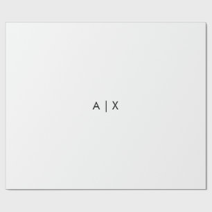 Papel De Presente Crie o seu próprio personalizado