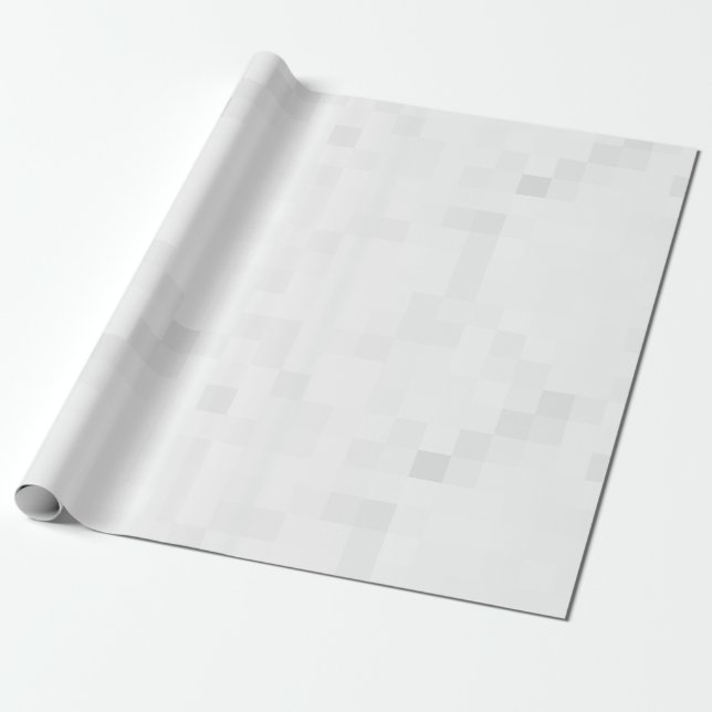 Papel De Presente Crie seu personalizado personalizado (Desenrolado)