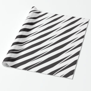 Papel De Presente Crie seu próprio Herringbone personalizado