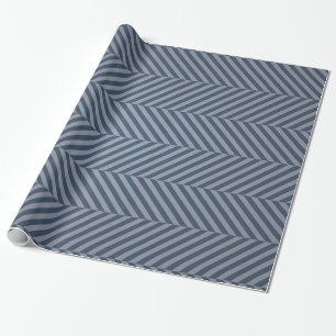 Papel De Presente Crie seu próprio Herringbone personalizado